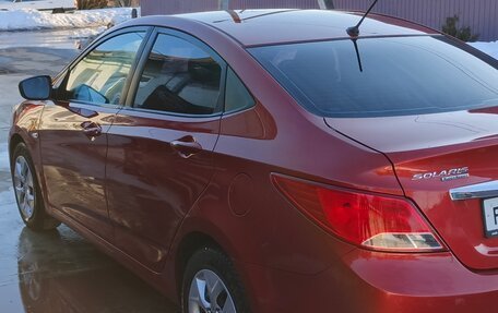 Hyundai Solaris II рестайлинг, 2016 год, 950 000 рублей, 18 фотография
