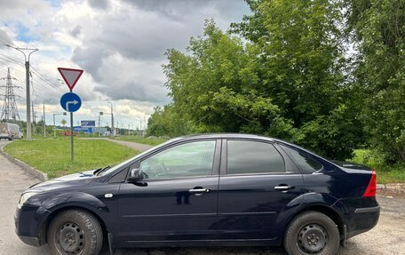Ford Focus II рестайлинг, 2007 год, 305 000 рублей, 2 фотография