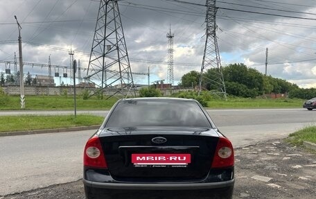 Ford Focus II рестайлинг, 2007 год, 305 000 рублей, 4 фотография