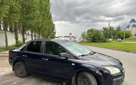 Ford Focus II рестайлинг, 2007 год, 305 000 рублей, 6 фотография