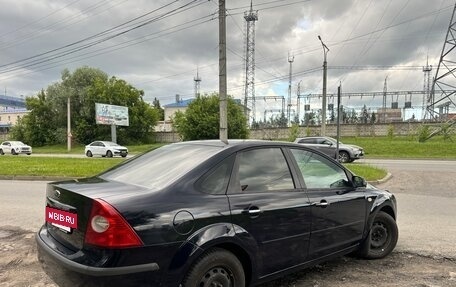 Ford Focus II рестайлинг, 2007 год, 305 000 рублей, 5 фотография