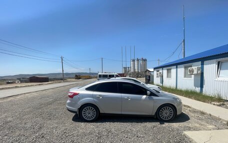 Ford Focus III, 2013 год, 770 000 рублей, 3 фотография