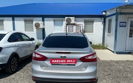 Ford Focus III, 2013 год, 770 000 рублей, 4 фотография