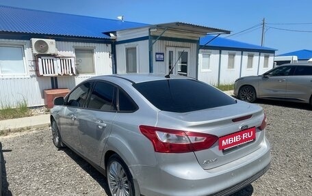 Ford Focus III, 2013 год, 770 000 рублей, 2 фотография