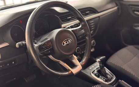 KIA Rio IV, 2018 год, 1 550 000 рублей, 11 фотография
