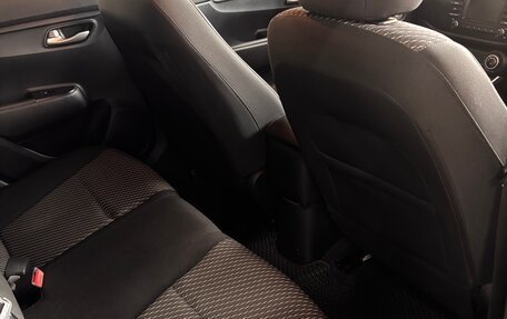 KIA Rio IV, 2018 год, 1 550 000 рублей, 21 фотография
