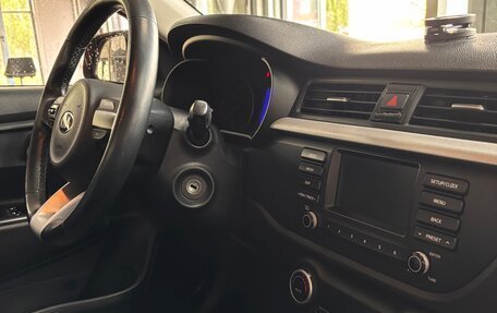 KIA Rio IV, 2018 год, 1 550 000 рублей, 20 фотография