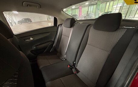 KIA Rio IV, 2018 год, 1 550 000 рублей, 26 фотография