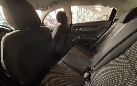 KIA Rio IV, 2018 год, 1 550 000 рублей, 24 фотография