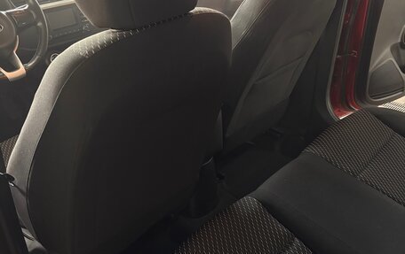 KIA Rio IV, 2018 год, 1 550 000 рублей, 28 фотография