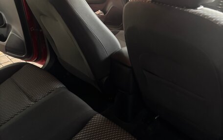 KIA Rio IV, 2018 год, 1 550 000 рублей, 27 фотография