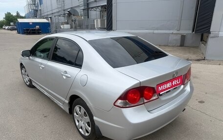 Honda Civic VIII, 2008 год, 490 000 рублей, 4 фотография