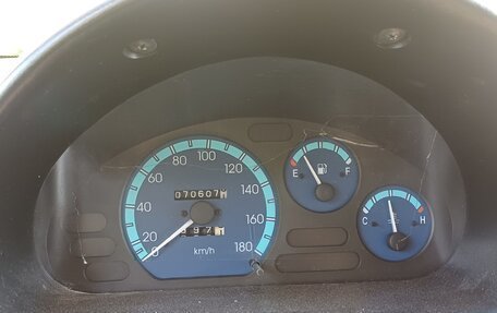 Daewoo Matiz I, 2010 год, 200 000 рублей, 7 фотография