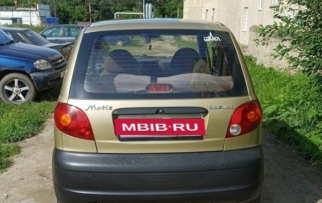 Daewoo Matiz I, 2010 год, 200 000 рублей, 4 фотография