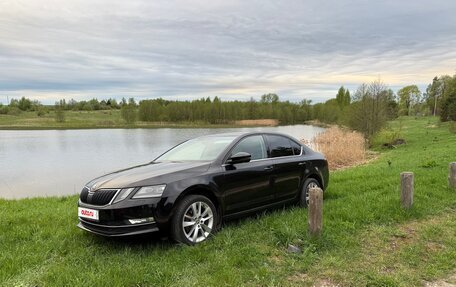 Skoda Octavia, 2020 год, 1 890 000 рублей, 2 фотография