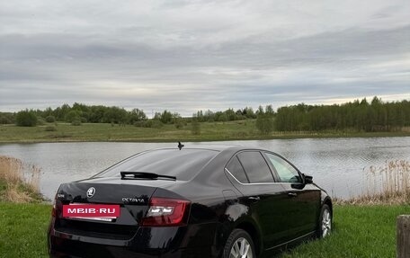 Skoda Octavia, 2020 год, 1 890 000 рублей, 3 фотография