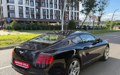 Bentley Continental GT II рестайлинг, 2011 год, 4 999 999 рублей, 5 фотография