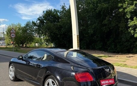 Bentley Continental GT II рестайлинг, 2011 год, 4 999 999 рублей, 6 фотография