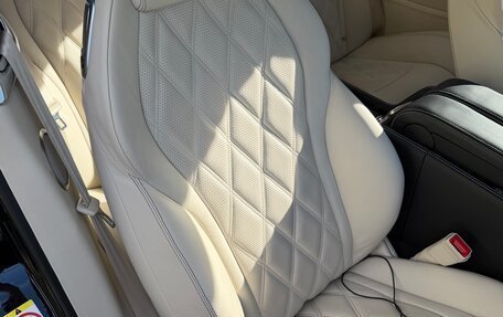Bentley Continental GT II рестайлинг, 2011 год, 4 999 999 рублей, 14 фотография