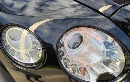 Bentley Continental GT II рестайлинг, 2011 год, 4 999 999 рублей, 10 фотография