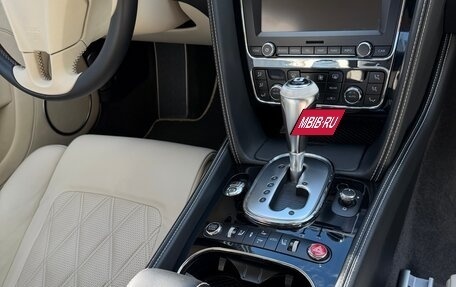 Bentley Continental GT II рестайлинг, 2011 год, 4 999 999 рублей, 18 фотография
