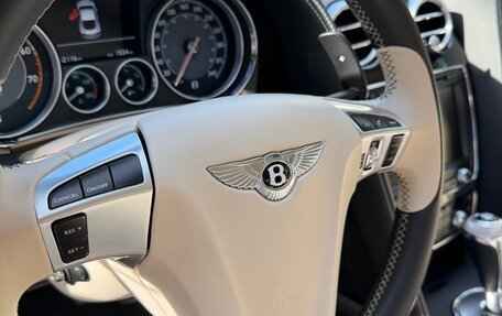 Bentley Continental GT II рестайлинг, 2011 год, 4 999 999 рублей, 23 фотография