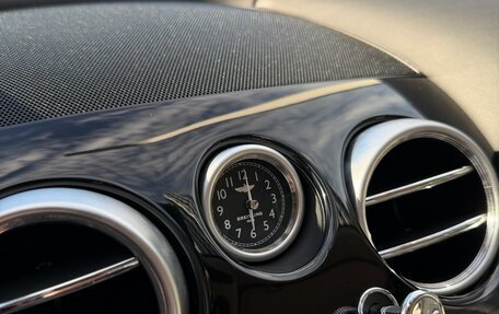 Bentley Continental GT II рестайлинг, 2011 год, 4 999 999 рублей, 25 фотография