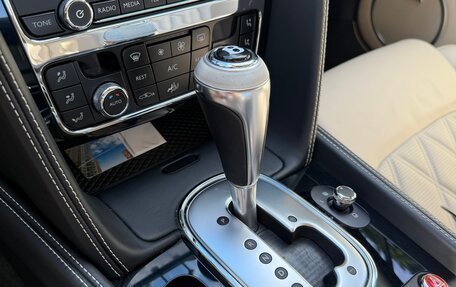 Bentley Continental GT II рестайлинг, 2011 год, 4 999 999 рублей, 26 фотография