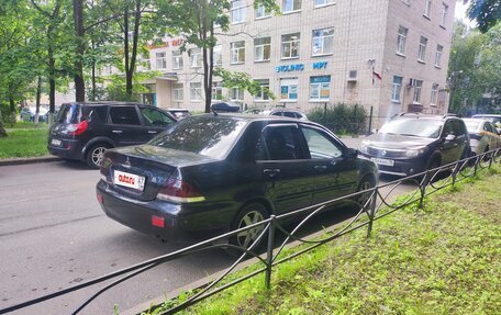 Mitsubishi Lancer IX, 2007 год, 265 000 рублей, 3 фотография