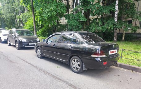 Mitsubishi Lancer IX, 2007 год, 265 000 рублей, 2 фотография