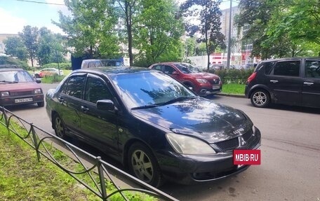 Mitsubishi Lancer IX, 2007 год, 265 000 рублей, 4 фотография