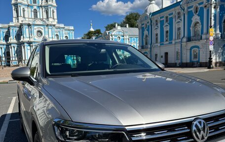 Volkswagen Tiguan II, 2020 год, 3 750 000 рублей, 7 фотография