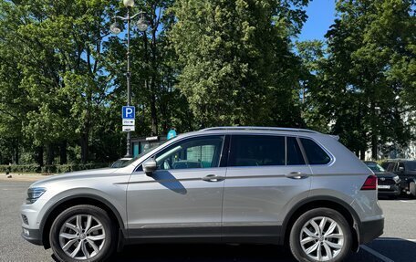 Volkswagen Tiguan II, 2020 год, 3 750 000 рублей, 2 фотография
