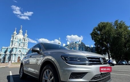Volkswagen Tiguan II, 2020 год, 3 750 000 рублей, 5 фотография