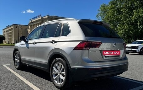 Volkswagen Tiguan II, 2020 год, 3 750 000 рублей, 3 фотография