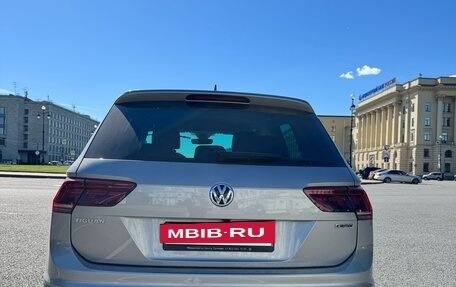 Volkswagen Tiguan II, 2020 год, 3 750 000 рублей, 6 фотография