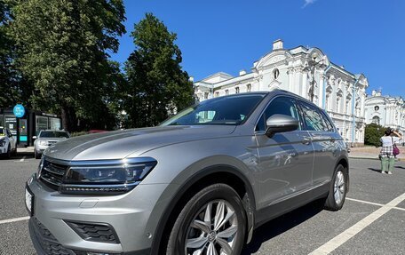 Volkswagen Tiguan II, 2020 год, 3 750 000 рублей, 10 фотография