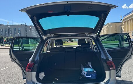 Volkswagen Tiguan II, 2020 год, 3 750 000 рублей, 14 фотография