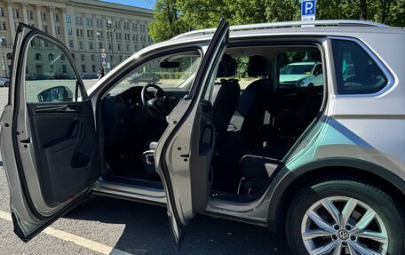 Volkswagen Tiguan II, 2020 год, 3 750 000 рублей, 15 фотография