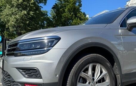 Volkswagen Tiguan II, 2020 год, 3 750 000 рублей, 11 фотография