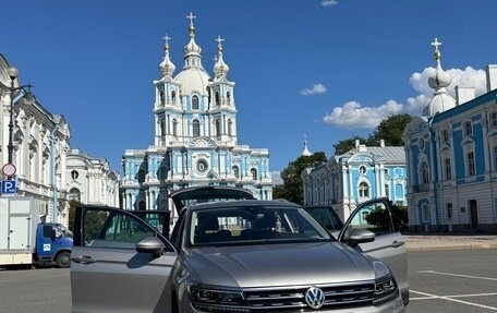 Volkswagen Tiguan II, 2020 год, 3 750 000 рублей, 16 фотография