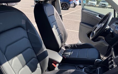 Volkswagen Tiguan II, 2020 год, 3 750 000 рублей, 31 фотография