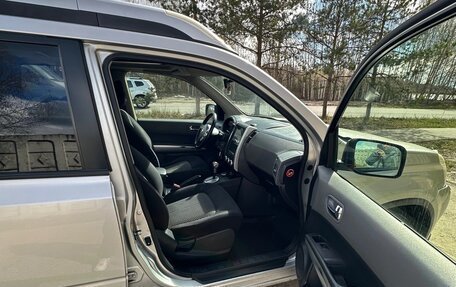 Nissan X-Trail, 2007 год, 700 000 рублей, 13 фотография