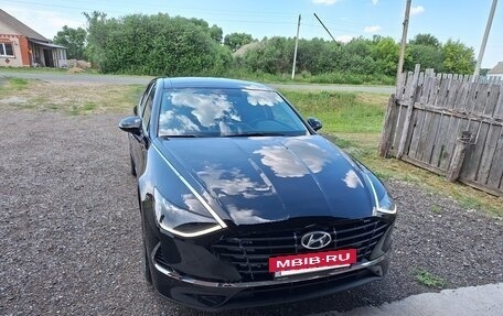 Hyundai Sonata VIII, 2023 год, 2 695 000 рублей, 3 фотография