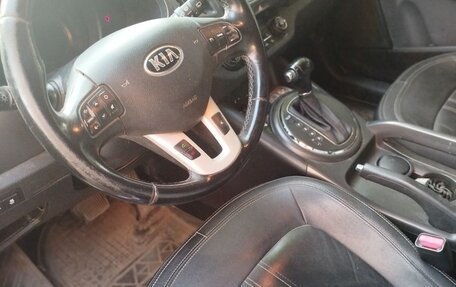 KIA Sportage III, 2012 год, 1 050 000 рублей, 6 фотография