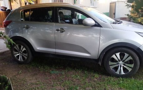 KIA Sportage III, 2012 год, 1 050 000 рублей, 3 фотография