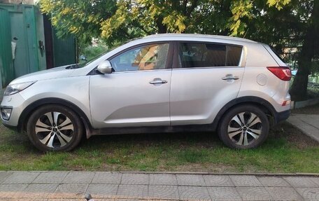 KIA Sportage III, 2012 год, 1 050 000 рублей, 11 фотография