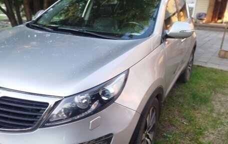 KIA Sportage III, 2012 год, 1 050 000 рублей, 2 фотография