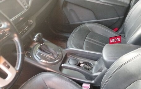 KIA Sportage III, 2012 год, 1 050 000 рублей, 5 фотография