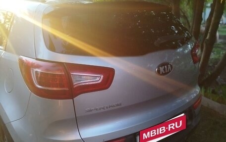 KIA Sportage III, 2012 год, 1 050 000 рублей, 7 фотография